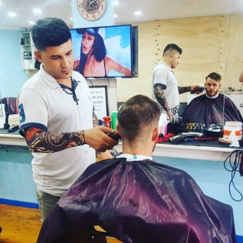 Ultimate Barber Styles - Experienced Barbers Open & Days